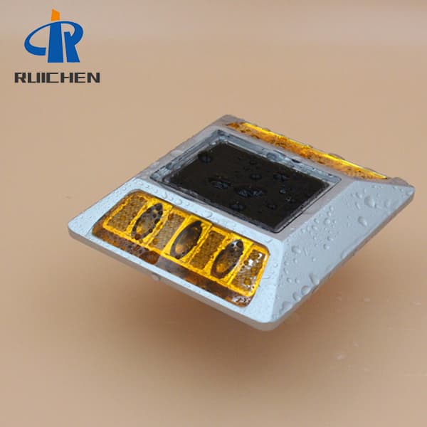ruichen tachas viales en carril reflectante